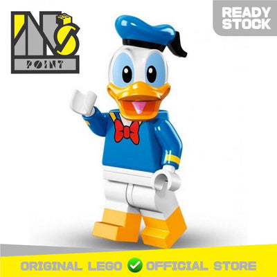 LEGO 71012 - 10 - Minifigure Disney Series 1 Donald Duck