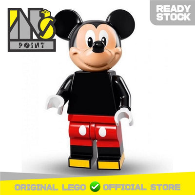 LEGO 71012 - 12 - Minifigure Disney Series 1 Mickey Mouse