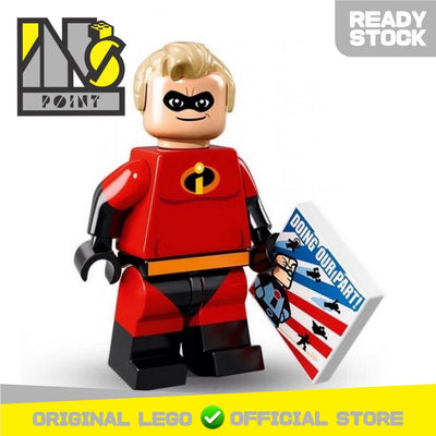 LEGO 71012 - 13 - Minifigure Disney Series 1 Mr. Incredible