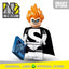 LEGO 71012 - 14 - Minifigure Disney Series 1 Syndrome