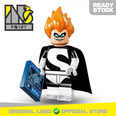 LEGO 71012 - 14 - Minifigure Disney Series 1 Syndrome