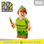 LEGO 71012 - 15 - Minifigure Disney Series 1 Peter Pan