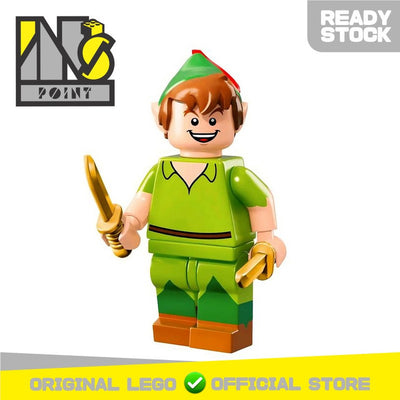 LEGO 71012 - 15 - Minifigure Disney Series 1 Peter Pan