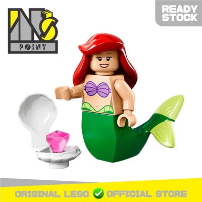 LEGO 71012 - 18 - Minifigure Disney Series 1 Ariel