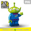 LEGO 71012 - 2 - Minifigure Disney Series 1 Alien