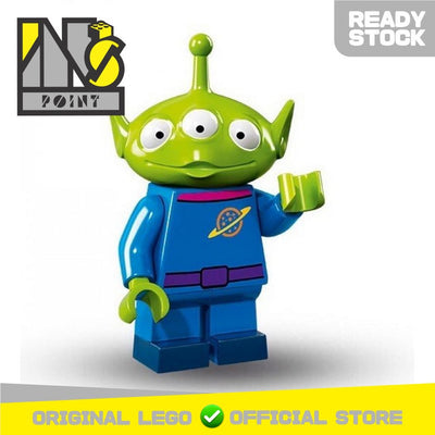 LEGO 71012 - 2 - Minifigure Disney Series 1 Alien