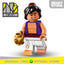 LEGO 71012 - 4 - Minifigure Disney Series 1 Aladdin