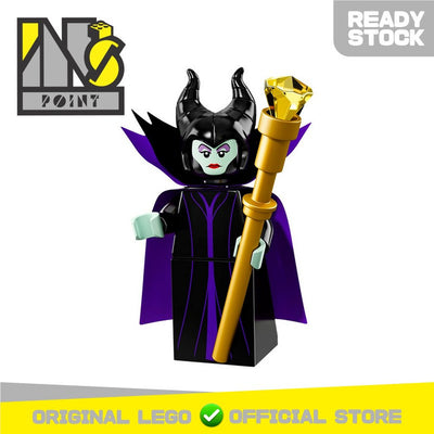 LEGO 71012 - 6 - Minifigure Disney Series 1 Maleficent