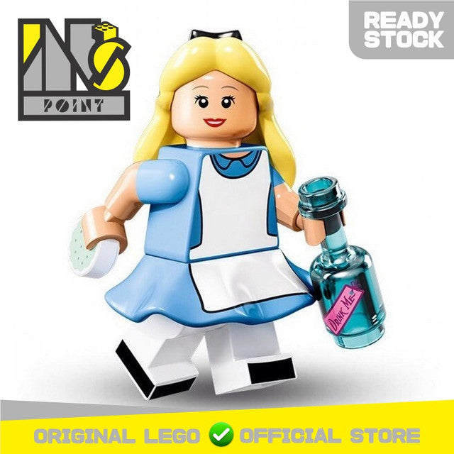 LEGO 71012 - 7 - Minifigure Disney Series 1 Alice