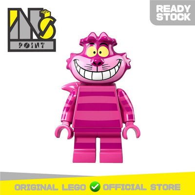 LEGO 71012 - 8 - Minifigure Disney Series 1 Cheshire Cat