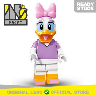 LEGO 71012 - 9 - Minifigure Disney Series 1 Daisy Duck