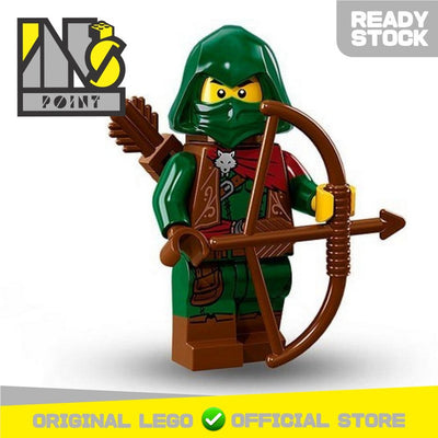 LEGO 71013 - 11 - Minifigure Series 16 Rogue