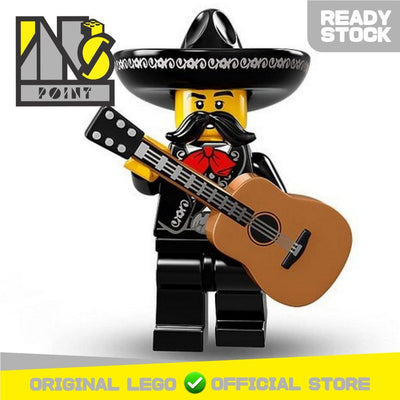 LEGO 71013 - 13 - Minifigure Series 16 Mariachi