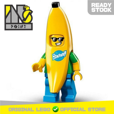 LEGO 71013 - 15 - Minifigure Series 16 Banana Guy