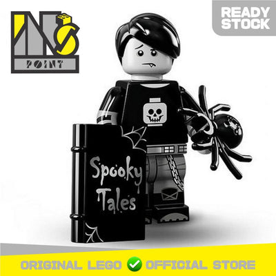 LEGO 71013 - 5 - Minifigure Series 16 Spooky Boy