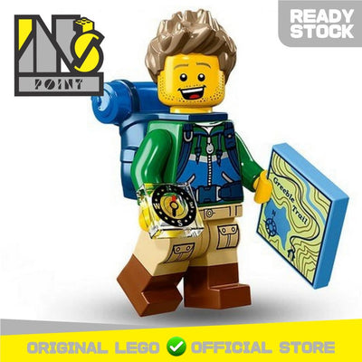 LEGO 71013 - 6 - Minifigure Series 16 Hiker