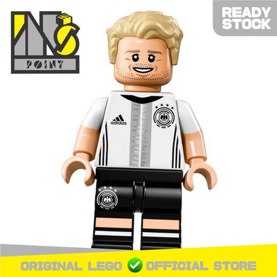 LEGO 71014 - 12 - Minifigure DFB (Deutscher Fussball-bund) Andre Schurrle