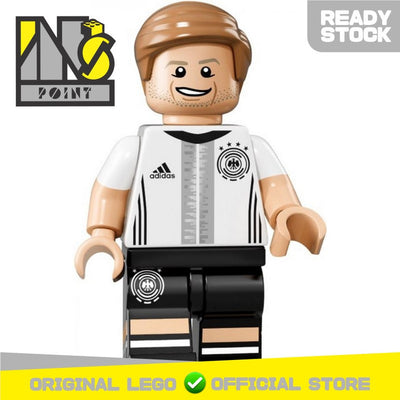LEGO 71014 - 13 - Minifigure DFB (Deutscher Fussball-bund) Marco Reus