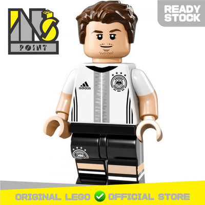 LEGO 71014 - 15 - Minifigure DFB (Deutscher Fussball-bund) Mario Gotze