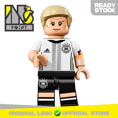 LEGO 71014 - 7 - Minifigure DFB (Deutscher Fussball-bund) Bastian Schweinsteiger