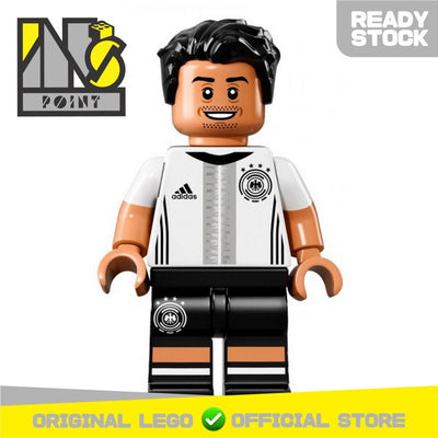 LEGO 71014 - 8 - Minifigure DFB (Deutscher Fussball-bund) Mesut Ozil
