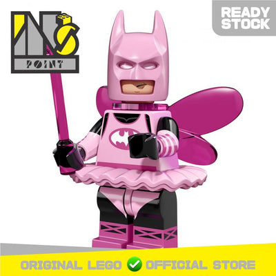 LEGO 71017 - 3 - Minifigure The LEGO Batman Movie Series 1 Fairy Batman