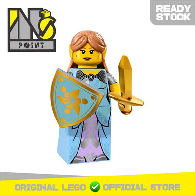 LEGO 71018 - 15 - Minifigure Series 17 Elf Maiden