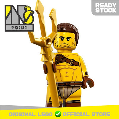 LEGO 71018 - 8 - Minifigure Series 17 Roman Gladiator