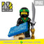 LEGO 71019 - 3 - Minifigure The LEGO Ninjago Movie Lloyd