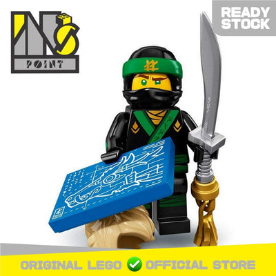 LEGO 71019 - 3 - Minifigure The LEGO Ninjago Movie Lloyd