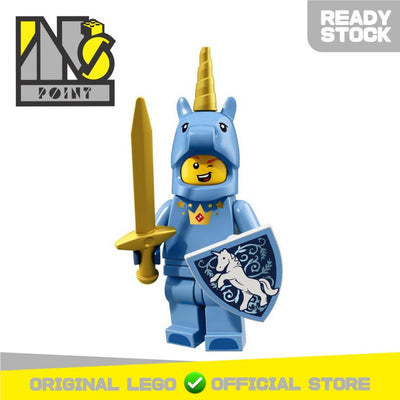 LEGO 71021 - 17 - Minifigure Series 18 Unicorn Guy