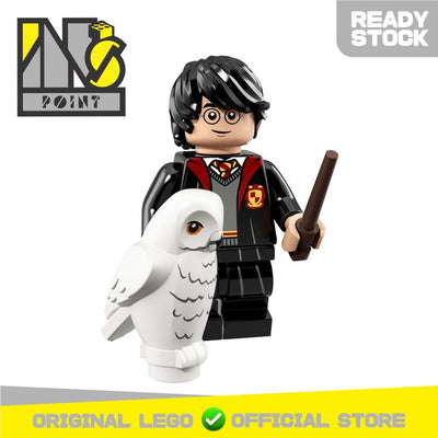 LEGO 71022 - 1 - Minifigure Wizarding World of Harry Potter Series 1 Harry Potter