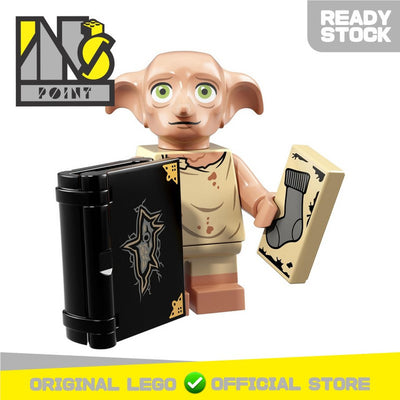 LEGO 71022 - 10 - Minifigure Wizarding World of Harry Potter Series 1 Dobby