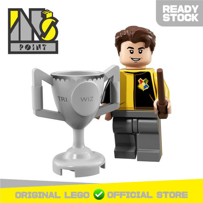 LEGO 71022 - 12 - Minifigure Wizarding World of Harry Potter Series 1 Cedric Diggory
