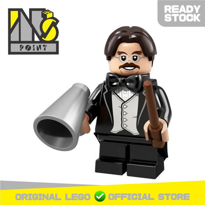 LEGO 71022 - 13 - Minifigure Wizarding World of Harry Potter Series 1 Professor Filius Flitwick