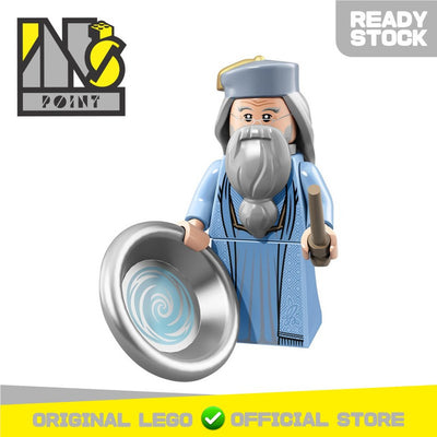 LEGO 71022 - 16 - Minifigure Wizarding World of Harry Potter Series 1 Professor Albus Dumbledore
