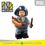 LEGO 71022 - 18 - Minifigure Wizarding World of Harry Potter Series 1 Tina Goldstein