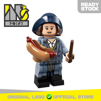 LEGO 71022 - 18 - Minifigure Wizarding World of Harry Potter Series 1 Tina Goldstein