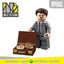 LEGO 71022 - 19 - Minifigure Wizarding World of Harry Potter Series 1 Jacob Kowalski