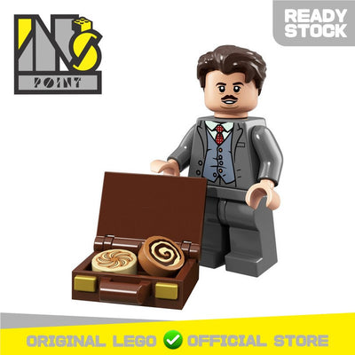 LEGO 71022 - 19 - Minifigure Wizarding World of Harry Potter Series 1 Jacob Kowalski