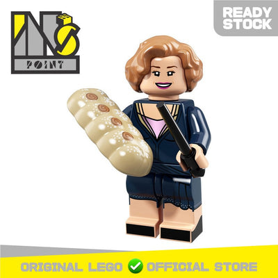 LEGO 71022 - 20 - Minifigure Wizarding World of Harry Potter Series 1 Queenie Goldstein
