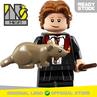 LEGO 71022 - 3 - Minifigure Wizarding World of Harry Potter Series 1 Ron Weasley
