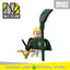 LEGO 71022 - 4 - Minifigure Wizarding World of Harry Potter Series 1 Draco Malfoy