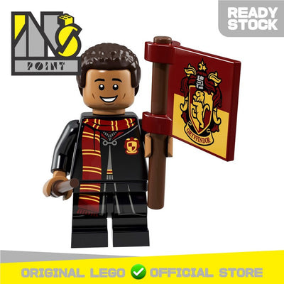 LEGO 71022 - 8 - Minifigure Wizarding World of Harry Potter Series 1 Dean Thomas
