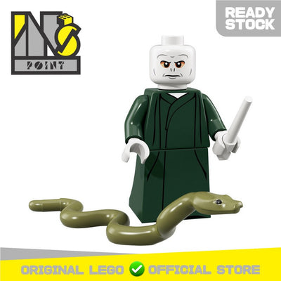 LEGO 71022 - 9 - Minifigure Wizarding World of Harry Potter Series 1 Lord Voldemort