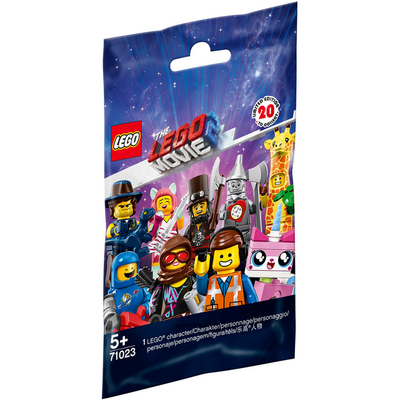 LEGO 71023 - 8 - Minifigure The LEGO Movie 2: The Second Part Watermelon Dude