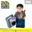 LEGO 71028 - 1 - Minifigure Wizarding World of Harry Potter Series 2 Harry Potter