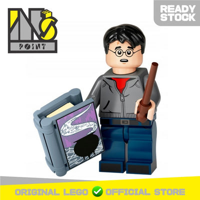 LEGO 71028 - 1 - Minifigure Wizarding World of Harry Potter Series 2 Harry Potter