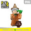 LEGO 71028 - 15 - Minifigure Wizarding World of Harry Potter Series 2 Professor Pomona Sprout