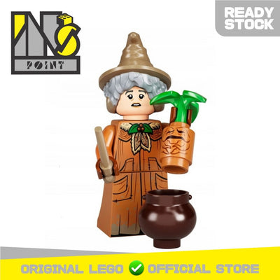 LEGO 71028 - 15 - Minifigure Wizarding World of Harry Potter Series 2 Professor Pomona Sprout
